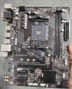 Oferta Especial: Placa Base para Juegos GA-A320M-S2H, 32GB DDR4, Socket AM4, ATX, Placa Base A320, Placa Base A320M, a320 para Escritorio - Product Image 4