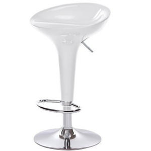 Siège en plastique ABS espagnol <span class=keywords><strong>de</strong></span> haute qualité <span class=keywords><strong>banc</strong></span> Vintage chaise <span class=keywords><strong>de</strong></span> Restaurant hauteur réglable tabouret <span class=keywords><strong>de</strong></span> Bar pivotant à Base chromée à 360 degrés - Product Image 6