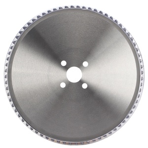 285x2.0x32 <span class=keywords><strong>Z</strong></span> = 80 En Acier Solide Barre De Coupe Circulaire Lame de Scie à Froid - Product Image 1