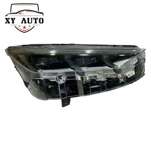 Adatto per Mustang Mach-E di nuova generazione di <span class=keywords><strong>Ford</strong></span> con fari a LED completamente alti. Applicabile ai <span class=keywords><strong>modelli</strong></span> da 2021 a 2024. - Product Image 3