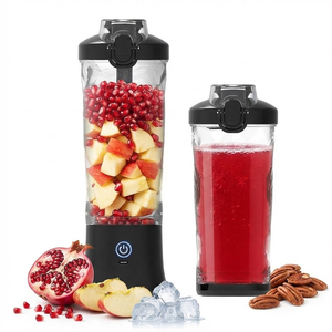 Fabricante de Licuadoras Portátiles con Servicio de Marca Privada para Preparación de Smoothies y Bebidas de Viaje - Product Image 1