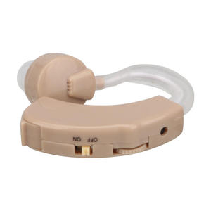 Amplificateur sonore pour <span class=keywords><strong>appareil</strong></span> <span class=keywords><strong>auditif</strong></span> BTE LP44, <span class=keywords><strong>appareil</strong></span> <span class=keywords><strong>auditif</strong></span> portable à piles, à porter derrière l'oreille, pour la perte auditive - Product Image 5