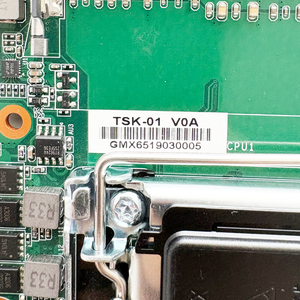 ARBOR TSK-01 V0A คอมพิวเตอร์แบบฝังตัวควบคุมอุตสาหกรรม PC104 เมนบอร์ดโมดูลซีพียู 100% ทดสอบแล้วในสต็อก - Product Image 3