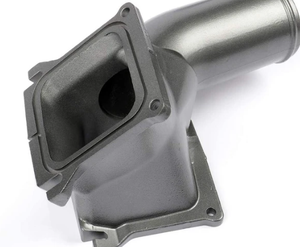 ชุดท่ออินเตอร์คูลเลอร์และบริดจ์ Y แบบไหลสูงขนาด 3 นิ้ว สำหรับเครื่องยนต์ GM Duramax 6.6L LBZ <span class=keywords><strong>LMM</strong></span> ปี 2006-2010 - Product Image 5