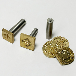 Copper Mold Striking Rod High Density Durable For <b>Leather</b> Punching <b>Tools</b> - Product Image 3