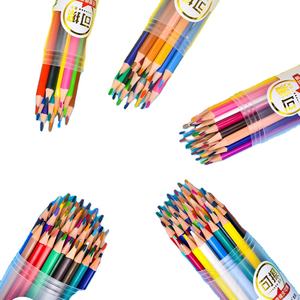 Factory Low Price 36 48 Color <b>Pencil</b> Long Time Use Wooden Coloring <b>Pencil</b> - Product Image 1