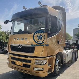 <span class=keywords><strong>Tracteur</strong></span> tête H9 camion <span class=keywords><strong>tracteur</strong></span> 6X4 Diesel Cargo utilisé CAMC 420 <span class=keywords><strong>tracteur</strong></span> camion Euro 5 camion Prime Mover <span class=keywords><strong>jouet</strong></span> remorque - Product Image 3