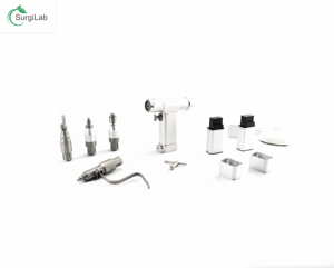 Mini Type Orthopedische Instrument Boor Zaag Voor Veterinaire Micro Multifunctionele Boor Dier Boor Bot - Product Image 3