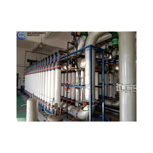 Système de dessalement d'eau de mer 50t/équipement ro/machine d'osmose inverse/usine de traitement d'eau - Product Image 5