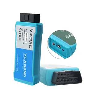 Nouvel outil de diagnostic VXDIAG VCX NANO pour Toyota J2534 OBD2 pour Toyota It3 <span class=keywords><strong>Action</strong></span> Test / Programmeur ECU / Codage WIFI pour Lexus - Product Image 3
