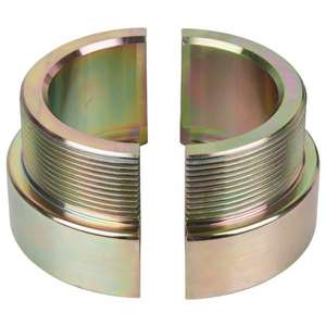 KS TOOLS - 460.1631 Accouplement demi-étagère Volvo FM12, intérieur ø 78 mm - EAN 4042146724521 HEAVY VEHICLES - Product Image 1