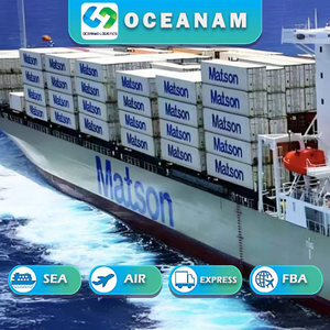 为美国进出口集装箱运输提供货运代理服务的国际航运公司 - Product Image 2