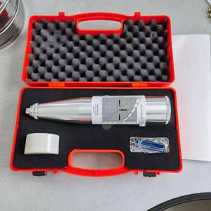 كاشف الصلابة الخرسانية مطرقة الارتداد الكهربائية شميت اختبار قوة المطرقة - Product Image 4