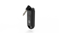 2-in-1 Wireless Guitar System Stereo Audio Receiver and Transmitter for Stringed Instruments Parts & Accessories