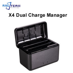 بطارية ملحقات كاميرا رياضية الحركة + من من من من أجل كاميرا Insta360 X4 - Product Image 3