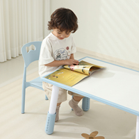 Chaise en plastique empilable écologique pour enfants, épaisse et multicolore, idéale pour la maternelle, les cours de soutien scolaire, la formation, la salle à manger et l'étude – Vente directe usine