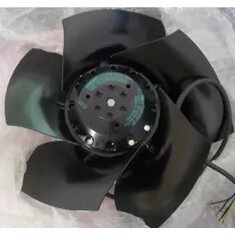 Ventilateur axial W2D160-EB22-18 44W 2800 tr/min IP54 à fixation murale Fabriqué en Allemagne - Product Image 2