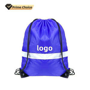 Bolsa Deportiva Impermeable con Cordón, Personalizada con Diseño Impreso por Sublimación, Ligera, Promocional, para Gimnasio, Natación, Yoga y Uso General - Product Image 1
