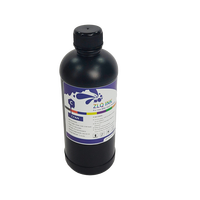 Encre UV numérique pour l'impression sur chaussures en cuir, sacs et articles souples