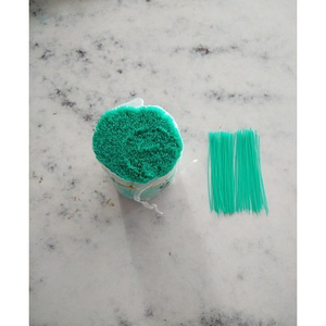 Filament de brosse en nylon, fibre synthétique flexible à haute résilience pour la fabrication de balais, le nettoyage des surfaces et l'usage industriel - Product Image 1