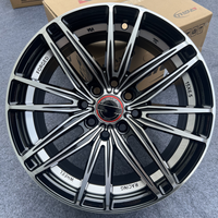 Jantes en alliage d'aluminium sur mesure 15 pouces 4 trous 100 1143 Pcd pour voiture Renault Alpina Honda Fit hybride 2019