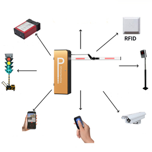 Xgy công viên xe rào cản Giao Thông <span class=keywords><strong>5</strong></span> triệu Thời gian hoạt động tự động bùng nổ máy An Ninh bãi đậu xe cổng rào cản cho bãi đậu xe - Product Image 2