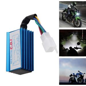 Boîtier CDI d'allumage AC haute performance à 5 broches pour motos <span class=keywords><strong>de</strong></span> cross, mini-motos et quads Honda XR50 CRF50 KX65 <span class=keywords><strong>de</strong></span> 50, 70, 90, 110, 125 cm³ - Product Image 2