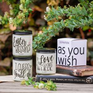 Mother's Day <b>Alphabet</b> Scented <b>Candles</b> Coconut Wax Handmade Luxurious Smokeless Biodegradable Home Decoration Ornaments Diwali - Product Image 2