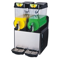 Mesin Pembuat Slushie Pendingin/Mesin Pengusir Minuman Beku Margarita