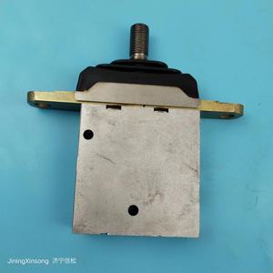 Suku Cadang Excavator PC400-8 D65E Katup Pilot Besi 702-16-01230 - Product Image 4