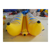 Beste Prijs Hoge Kwaliteit Opblaasbare Water Bananenboot Game Voor Verkoop