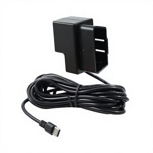 Cable OBD2 Universal con Salida USB-C, Convertidor de 12V a 5V, Modo de Estacionamiento, Protección de Bajo Voltaje para Cámara de Coche - Product Image 1