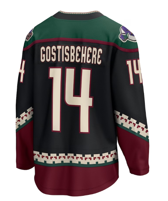 14 Gostisbehere  Black