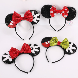 Spider Witch Bar Calabaza Cuerno malvado Diadema de Halloween para niños y adultos Decoraciones de fiesta Nuevo diseño de dibujos animados - Product Image 4