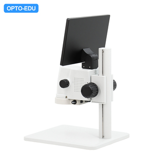 OPTO-EDU A36.3601 USBモバイル修理デジタル顕微鏡 LCDスクリーンLED光源ステレオ双眼鏡ドローチューブ光学カメラ - Product Image 3