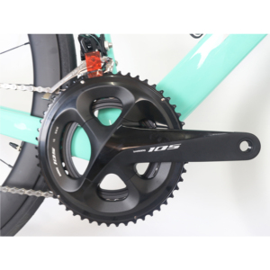 Bicicleta de Carretera de Carbono con Frenos de Disco R7020/R8020, 22 Velocidades, Hidráulica, Tallas Disponibles 49/52/54/56/58CM, Cuadro FM166 - Product Image 4