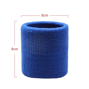 Respirant et anti-transpiration hommes et femmes sport haute élastique poignet Wrap course <span class=keywords><strong>basket</strong></span>-ball Tennis Fitness cyclisme bracelet - Product Image 5