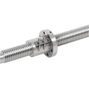 Durable And High Quality Ball Set Screw CBT Series C5 Milled Ball Screw
