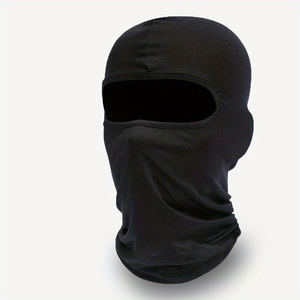 <span class=keywords><strong>Masque</strong></span> de ski intégral JX haute qualité, séchage rapide, respirant, anti-UV, 1 trou, logo personnalisé, cagoule, nouvelle impression numérique OEM, pêche - Product Image 4