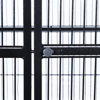 Fabricants fournissent directement des cages à oiseaux, cage d'élevage d'oiseaux en métal haut de gamme 	 Grandes cages à oiseaux Jaulas Para Pajaros