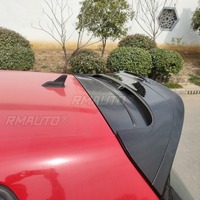 Kit de protection de l'aile arrière du coffre pour Volkswagen Golf 6 GTI GTD R20 Accessoires de voiture