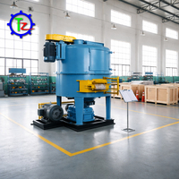 Máquina Mezcladora de Arcilla y Arena de Alta Eficiencia para Fundición de Metales
