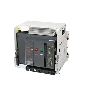 YCW1-1000 3P 1000A 220V نوع درج ACB قاطع دائرة هوائي