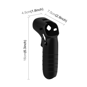 DJI RC <span class=keywords><strong>Motion</strong></span> 2/DJI Avata/FPVドローンロッカーPULUZシリコン保護ケースネックストラップ付きカバー - Product Image 2