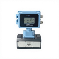 Draft LUQC-DN150-0.5-P-BAT-D049 Pengukur Aliran Gas Ultrasonik DN150 Akurasi 0.5