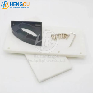 Máquina de corte Jogger Blocks Máquina de impresión offset Repuestos <span class=keywords><strong>Bloqueador</strong></span> Empujador de hojas de papel - Product Image 3