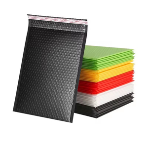 Biểu tượng tùy chỉnh bong bóng bưu phẩm không thấm nước xé kháng tự niêm phong vận chuyển túi độn phong bì cho an toàn bưu kiện giao hàng - Product Image 6