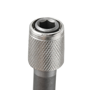 อะแดปเตอร์หัวบิต KS Hex Shank ทำจากเหล็กกล้าคาร์บอน พร้อมแม่เหล็ก สำหรับใช้กับประแจไฟฟ้าและไขควง - Product Image 2