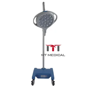 MT MEDICAL Lâmpada para exame ginecológico luz LED para exame médico luz de uso 50W