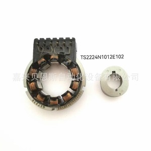 Encodeur rotatif Tamagawa TS2224N1012E102 monophasé incrémental 9,52 mm rond pour instrument - Product Image 1